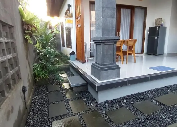 Umah43-ubud Alloggio in famiglia *