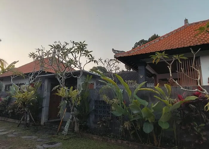 Alloggio in famiglia Umah43-ubud *