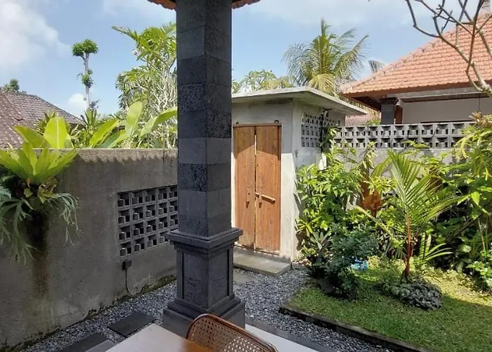 Umah43-ubud Alloggio in famiglia *