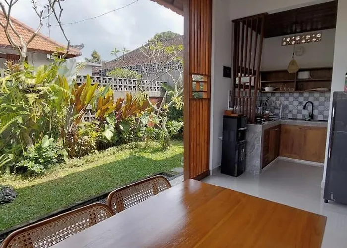 Alloggio in famiglia Umah43-ubud *