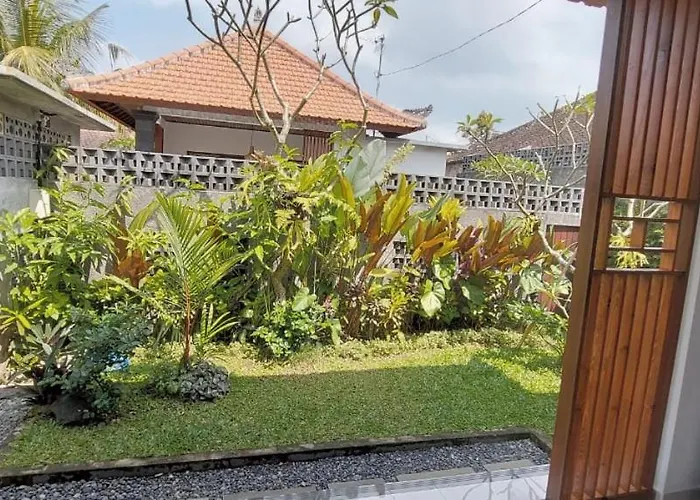 Alloggio in famiglia Umah43-ubud *