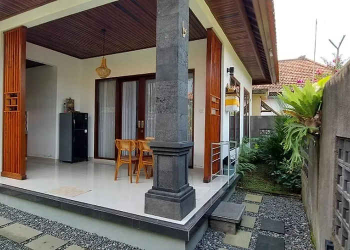 Alloggio in famiglia Umah43-ubud