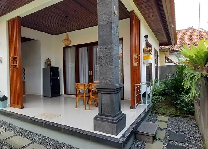 Alloggio in famiglia Umah43-ubud Ubud