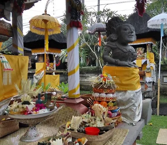 Alloggio in famiglia Umah43-ubud Ubud