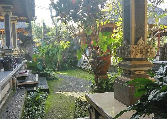 Alloggio in famiglia Umah43-ubud