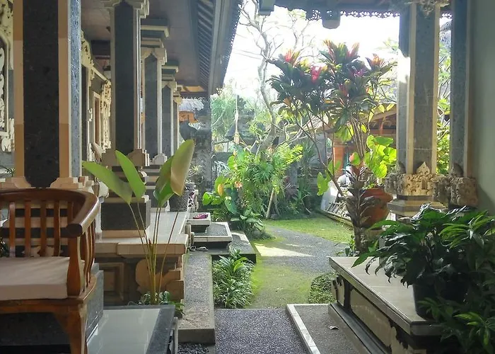 Alloggio in famiglia Umah43-ubud *