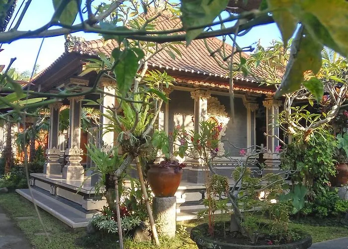 Alloggio in famiglia Umah43-ubud Ubud