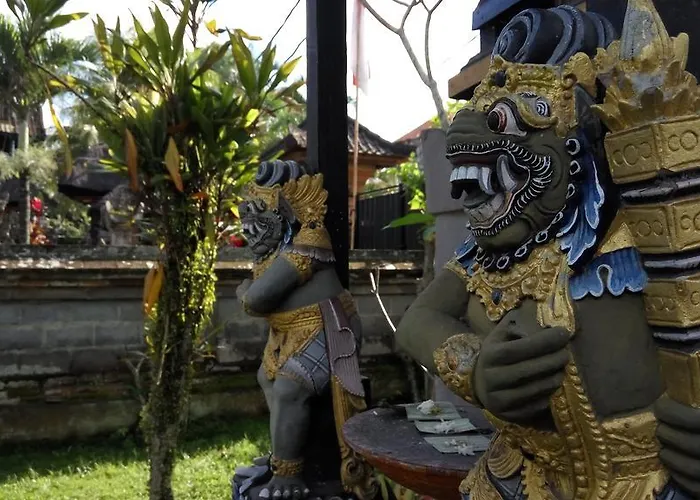 Umah43-ubud Alloggio in famiglia *