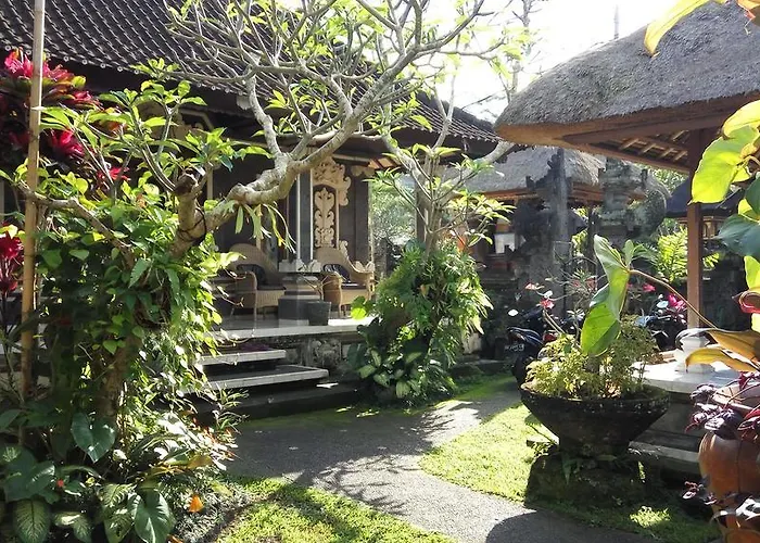 Umah43-ubud Alloggio in famiglia