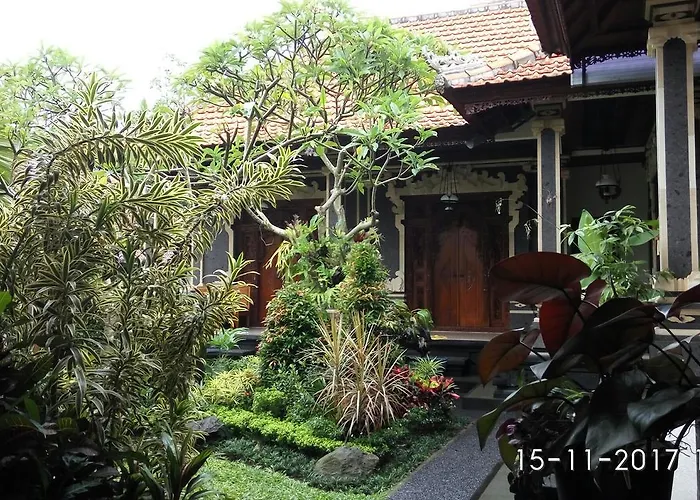 Umah43-ubud Alloggio in famiglia